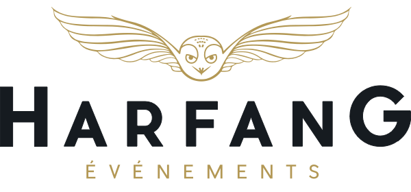 Logo Harfang Événements - Strasbourg